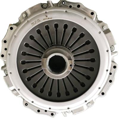 China Five-piece assembly 400 OEM 3400121501 clutch kit for clutch plate high quality and low price BENS made in china manufacturers 400mm for sale