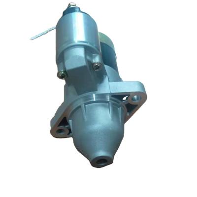 China DAM13R for Hafei junyi and Changan SHENQI of auto starter motor / engine starter made by china manufacturers DAM13R for sale