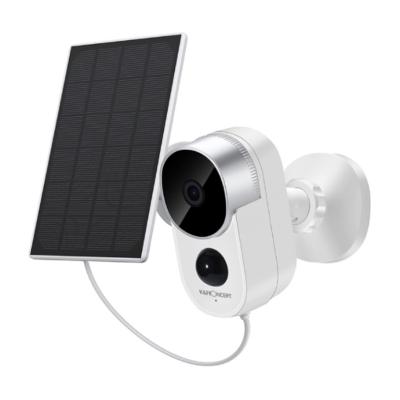 China K&F NIGHT VISION concept camera solar wifi security camera outdoor wifi camera with solar for sale