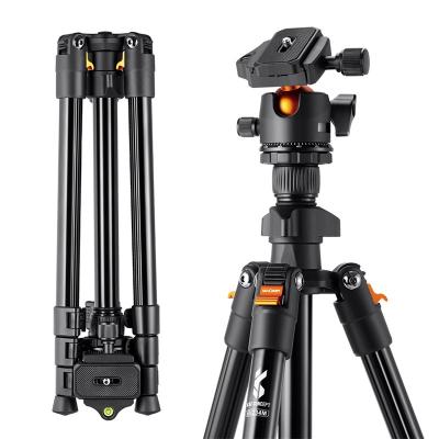 China K&F PORTABLE Concept Camera Tripod Lightweight Tripod Lightweight Shooting Digital Camera for sale