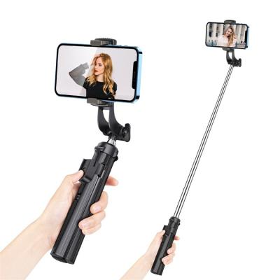 China Portable Flexible Handheld Selfie Wireless Flex Stick For iPhone Universal Smart Phone Mobile Phone Stick Tripod for sale