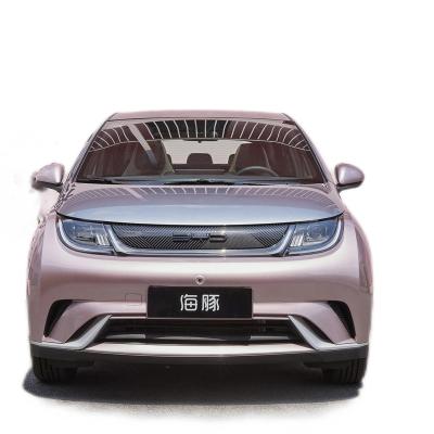 China 5-door 5 seat 2023 420 kilometer used car wholesale new high speed energy electric vehicle for sale for sale