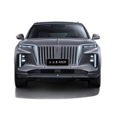 China Long Term Leather Hongqi E-HS9 Ev Cars SUV New Energy Used ev High Speed ​​Electric Car For Family Use for sale