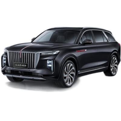 China Hongqi E-HS9 SUV Ev New Energy Pure Leather Hot Selling Pure Electric Used Car for sale