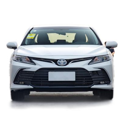 China New Design Petrol/GAS 2.0L177 HP L4 Sedan 5 Leather Seats Fuel Vehicles Toyota Camry Used Cars For Sale for sale