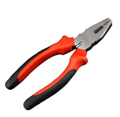 China CANPRO Professional Steel Flange Pliers DIY Tool Pliers Combination Cutting Pliers for sale