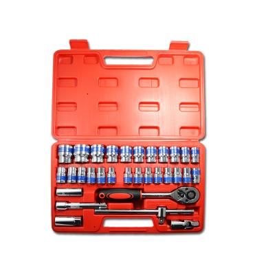 China Comfortable Handle 32 PCS Grips Hand Tool for sale