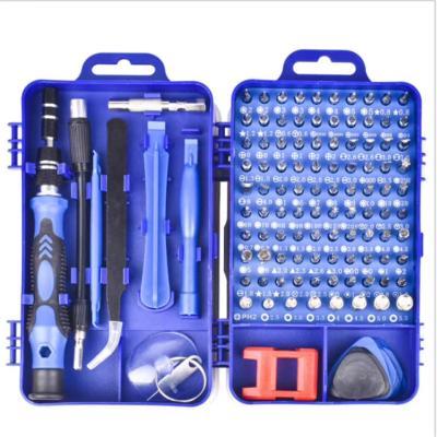 China Screwdriver 110 in 1 Screwdriver Set Mini Electric Precision Screwdriver Multi Computer PC Mobile Phone Device Repair Home Hand Tools for sale