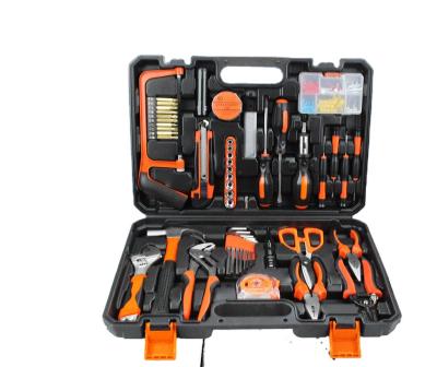 China YKJT8004 FAMILY Hardware Tool Kit Combination Set Mapower Tools Combo Set Gift Tools For Car for sale