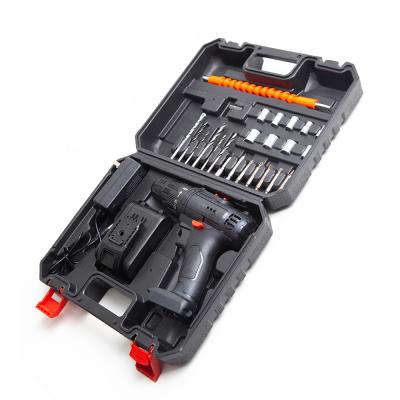 China Hot Selling Craft 18V Rechargeable Screwdriver Cordless Power Drill JL-018 for sale