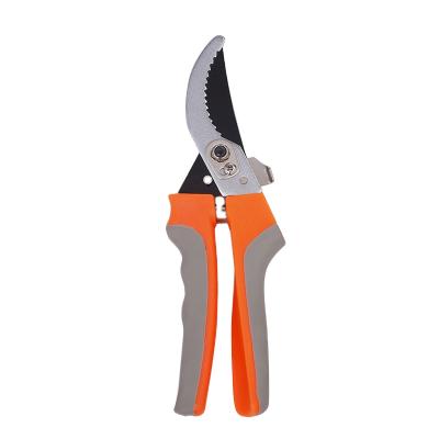 China Cutting Shop Balance Horticulture Hand Pruner Cut Secateur Shrub Garden Scissors Bonsai Tools for sale