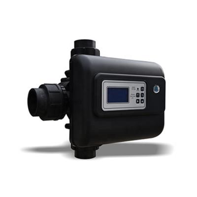 China Factory Automatic Water Pre Filter Angle Valve Multi Way Filter Valve Pre Filter Water With Led Display for sale