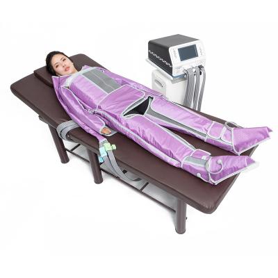 China Weight Loss Presoterapia profesional Pressotherapy Pressoterapia beauty lymphatic drainage massage pressotherapie lymph drainage machine for sale