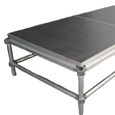 China Aluminum Portable Stage For Outdoor Concert Whwt01a for sale