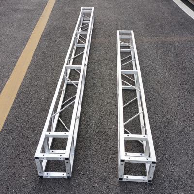 China Aluminum alloy small square tube truss advertising background frame display rack small aluminum alloy truss WHAJ-XJSJ9124 for sale