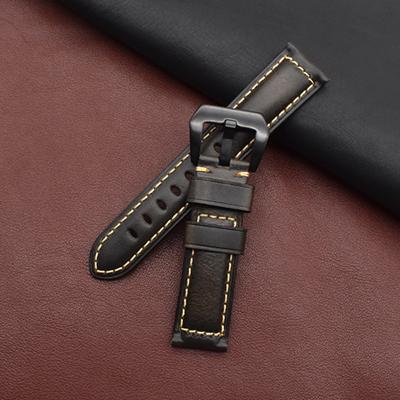 China Durable 2022 18mm 20mm Hot Selling Watch Band Strap Suede Watch Straps for sale