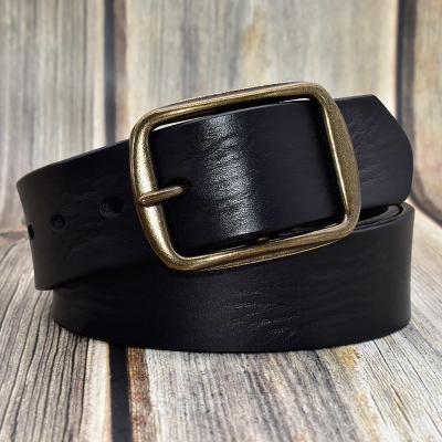 China 2022 Comfortable Hot Sale Black Amazon Leather Belt For Men for sale