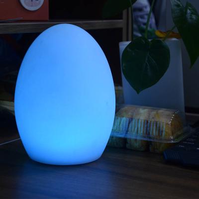 China 2021 modern hot sale remote control led solar led table lamp shape table study lamp with led sleep light lamp for sale