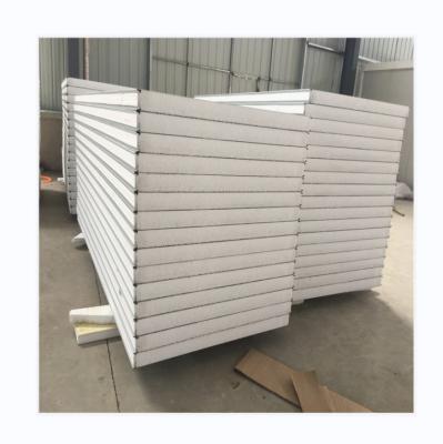 China Modern Z LOCK EPS SANDWICH PANEL for sale