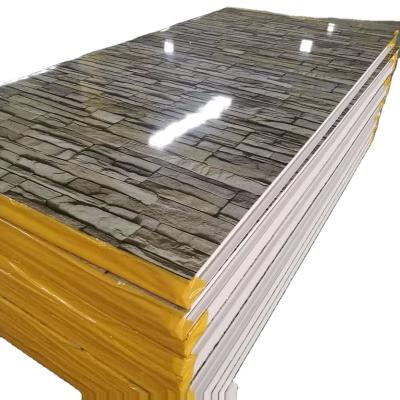 China Modern Fire Roof Sandwich Panel for sale