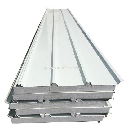 China Easy Installation (Australia Standard) Height Quality And Lightweight Z Lock Type EPS Roof Sandwich Panel Price for sale