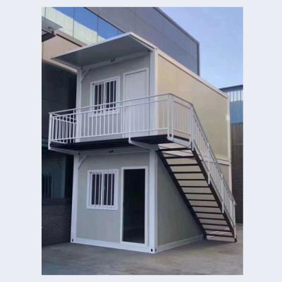 China (AU Standard) Modern 10 Mins Installed A Movable Portable Prefab Container House, Quick Build Container House, Modular House for sale