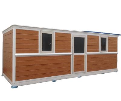 China Modern mobile container homes made in china container office buildings flat pack 40ft prefab container office prefab china for sale