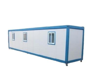 China Australia Standard Modern Tiny Domestic Trailer Folding Container Accommodations Price 20ft / 40ft for sale