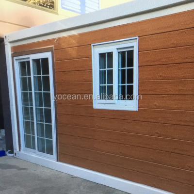 China parking container house for sale