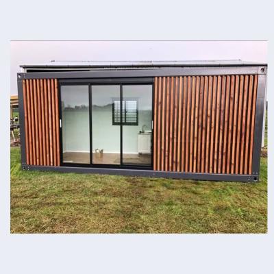 China Modern Prefab Modular House Easy Assemble Container Homes for sale