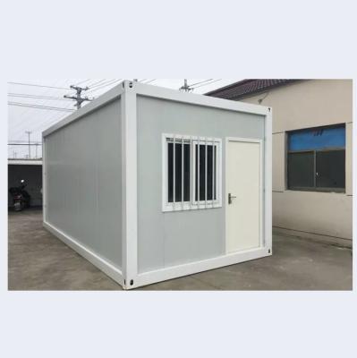 China China Modern Industrial Site Real Estate Light Steel Prefab Container House for sale