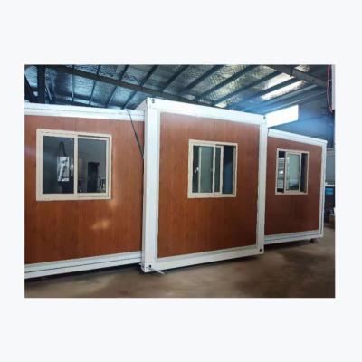 China AU Modern Standard Homes Modular Prefabricadas Prefabhouses Export Prefab and Expandable Containers for sale