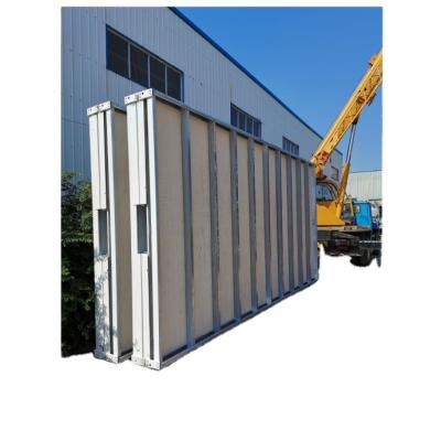 China Modern Portable Folding Container Home / Prefabhouses For Workshop / Studio / Office / Cellar for sale