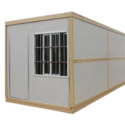 China China Modern Size Quality And Cheap Folding Container Package / Tiny House / Granny Apartment / Student Accommodation for sale