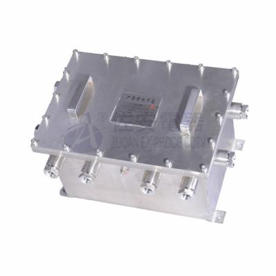 China Flame Proof Explosion Proof Enclosure For NVR, DVR, Power Converter for sale