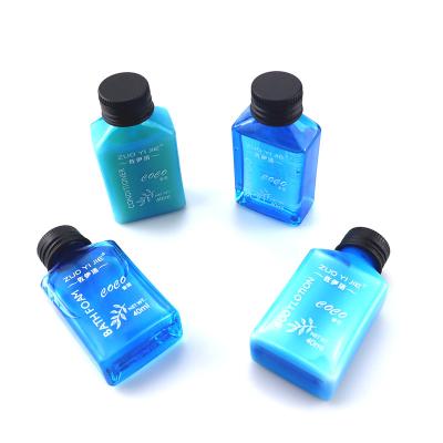 China Travel Hotel Amenities Suppliers Shampoo Bath Foam Body Home Conditioning Lotion and Guest Amenities for sale