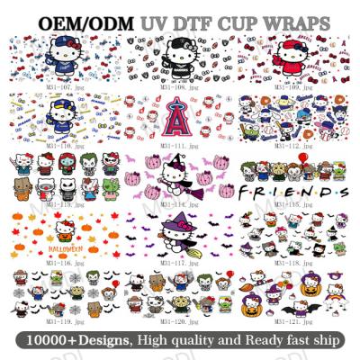 China 50pcs Cartoon Anime Graffiti Stickers Voor Notebook Waterbeker Decal Cartoon Sticker Te koop