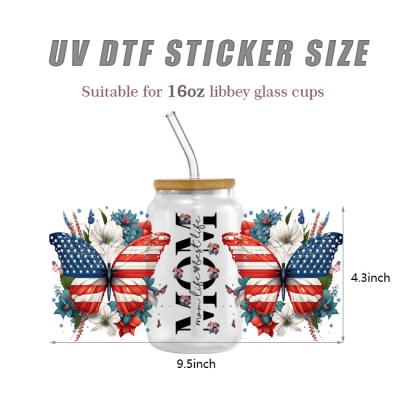 China Mama'S Day UV DTF Transfer The Perfect Solution For UV Printers And Designs for sale