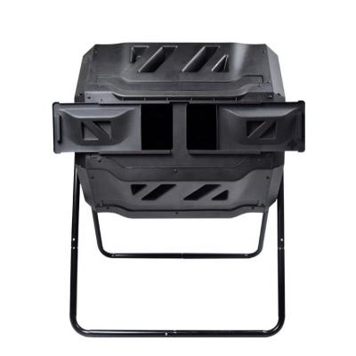 China 160L Garden Outdoor Topsoiling Plastic Compost Bin for sale