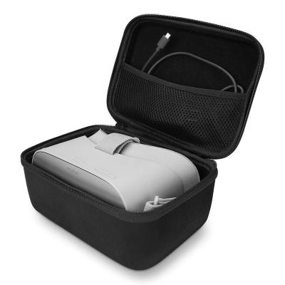 China Durable Eva Protective Vr Case For 3D Film Travel Storage Case Hard Vr Glasses for sale