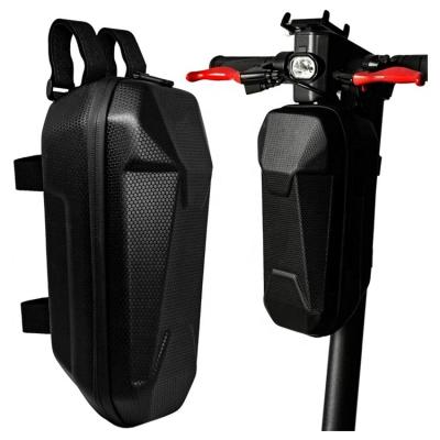 China Carry Accessories Wholesale Custom Electric Scooter Front Bag Storage Case Eva Scooter Bag Material Bike Travel Suitcase for sale