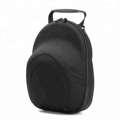 China Universal Custom Packing Box Travel Storage Carrier Ball EVA Hat Carrying Case Baseball Cap Case for sale