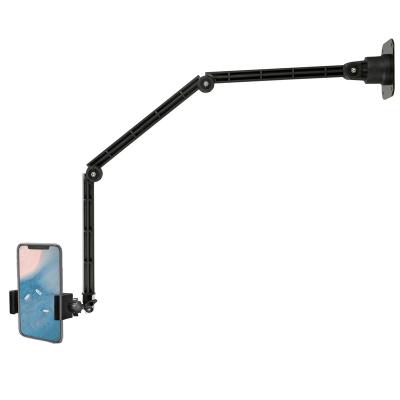 China Video Shoot Ceiling Wall Mount Bracket Compatible with iPhone Samsung Webcams Microphones Projectors Cameras Lights Panel for sale