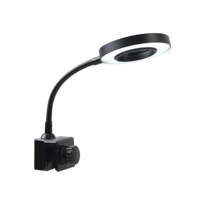 China Hot Sale LED Flexible Aquarium Light Temperature Multicolor LED Aquarium Light Led Aquarium Light for sale