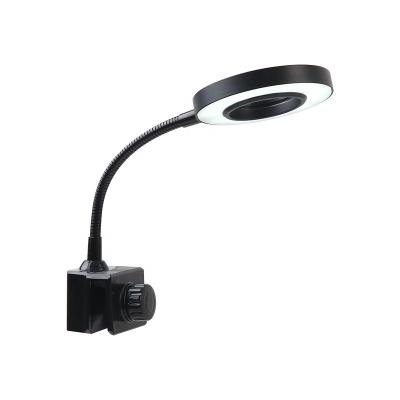 China High Quality Flexible Aquarium Lamp Lighting Plants Marine Moss Tank LED Aquarium Lamp Coral Waterproof Customization for sale