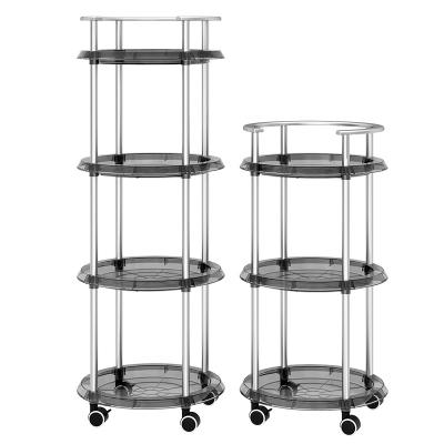 China Easy Assemble Made In China Thick And Durable Lounges Are Space Saving Acrylic Carts for sale