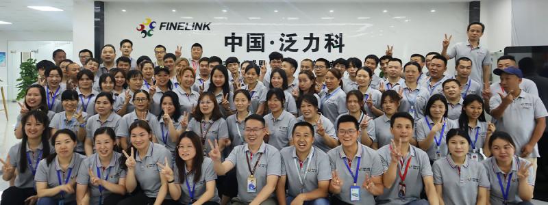 Verified China supplier - Hubei Finelink Photoelectric Co., Ltd.