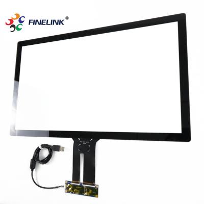 China custom Industrial PCAP touch panel for sale