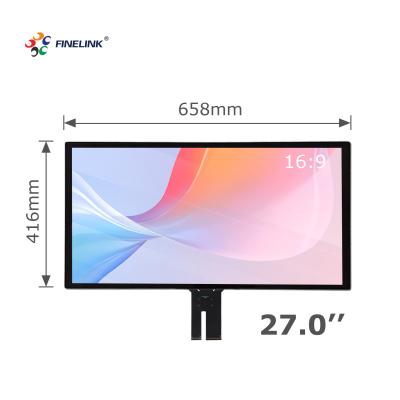 China 27 Inch TFT LCD Touch Panel for sale