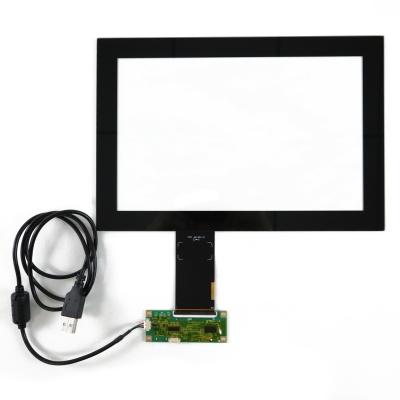 China Portable Smart Interactive Touch Panel USB Small Widescreen Monitor 10.1 Inch for sale